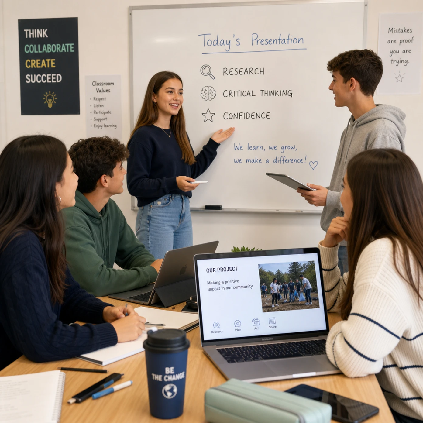 Cómo te prepara el Bachillerato Canadiense Online para la universidad