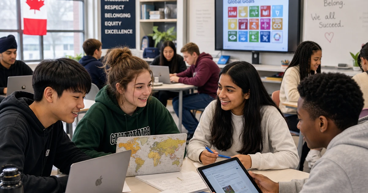 Canadá: un ejemplo mundial en educación de calidad según PISA