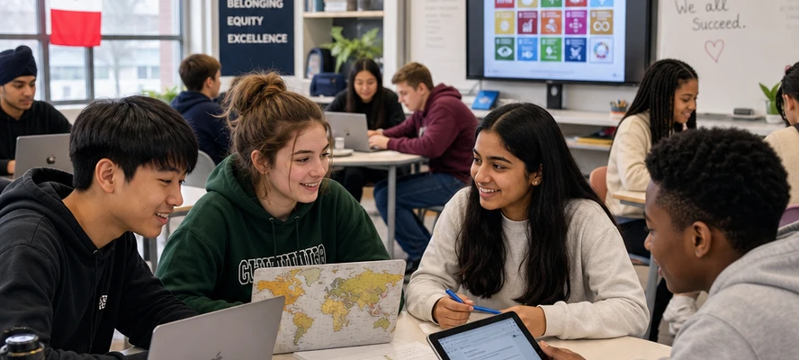 Canadá como modelo global en educación de calidad según el informe PISA