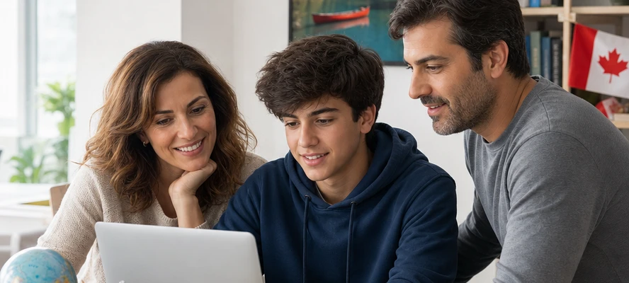 Qué es el OSSD y cómo estudiar el Bachillerato Canadiense Online desde México
