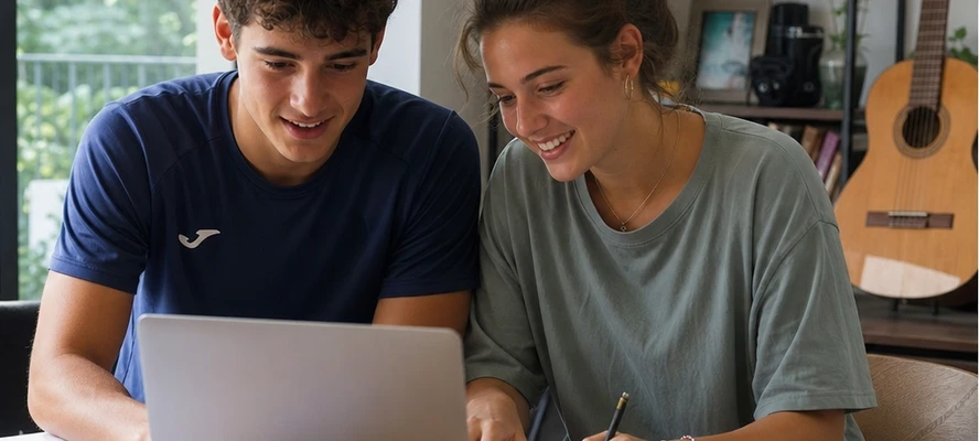 Bachillerato Canadiense Online: Flexibilidad y Calidad para Deportistas, Artistas y Estudiantes con Horarios Exigentes