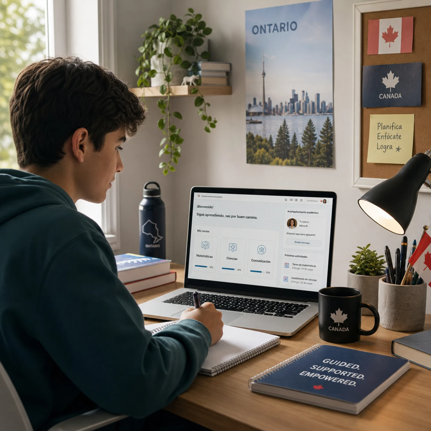 Qué es el Ontario Secondary School Diploma