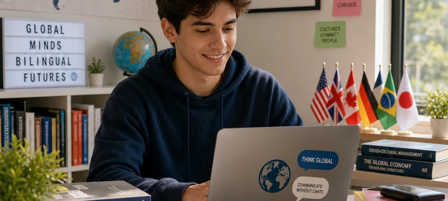 Cómo elegir carrera universitaria con confianza gracias al Bachillerato Canadiense Online