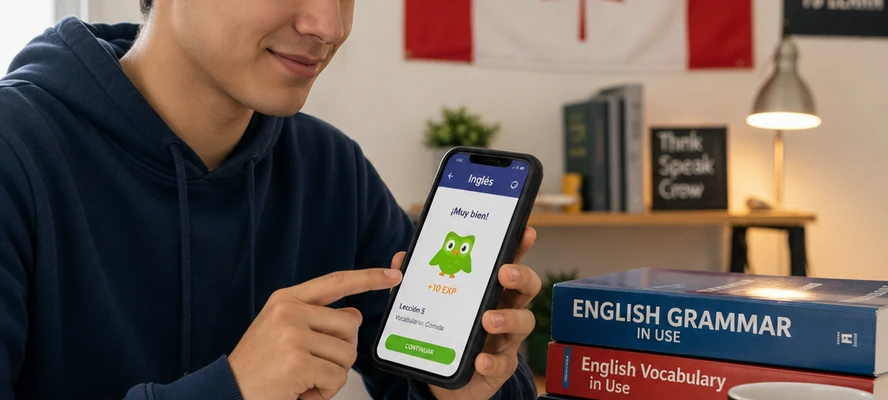 Nivel de inglés y acompañamiento-image