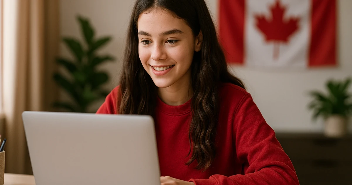Beneficios de la educación online: una puerta al Bachillerato Canadiense