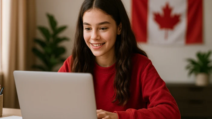 Beneficios de la educación online: una puerta al Bachillerato Canadiense