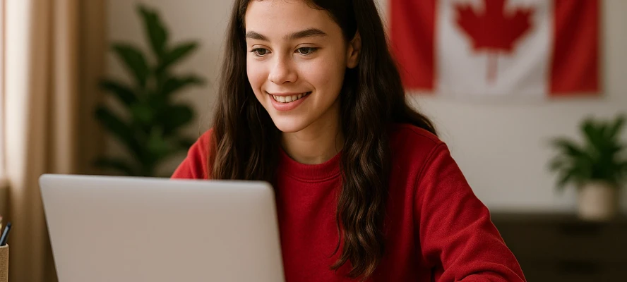 Beneficios de la educación online: una puerta al Bachillerato Canadiense
