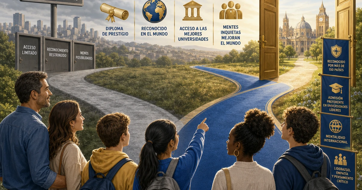 Errores comunes al elegir Bachillerato Internacional y cómo evitarlos para el éxito académico