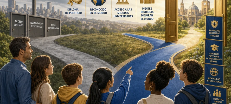 Errores comunes al elegir un Bachillerato Internacional y cómo evitarlos para asegurar tu futuro académico