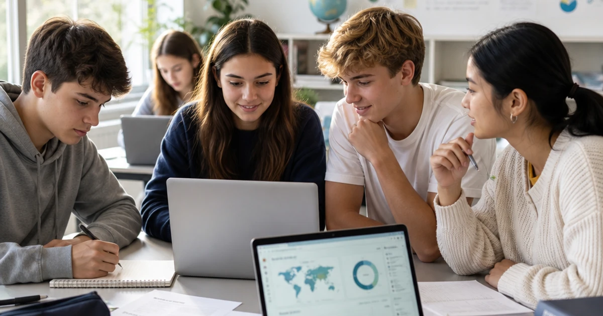 Más allá del ranking PISA: competencias clave para la educación del futuro