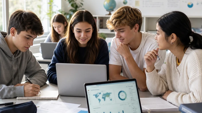 Más allá del ranking PISA: competencias clave para la educación del futuro