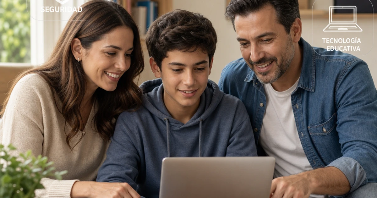 ¿Es seguro que mi hijo estudie secundaria online? Guía completa para padres en 2026