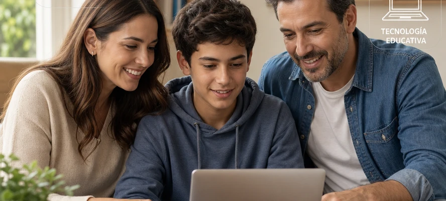 ¿Es seguro que mi hijo estudie secundaria online? Guía completa para padres en 2026