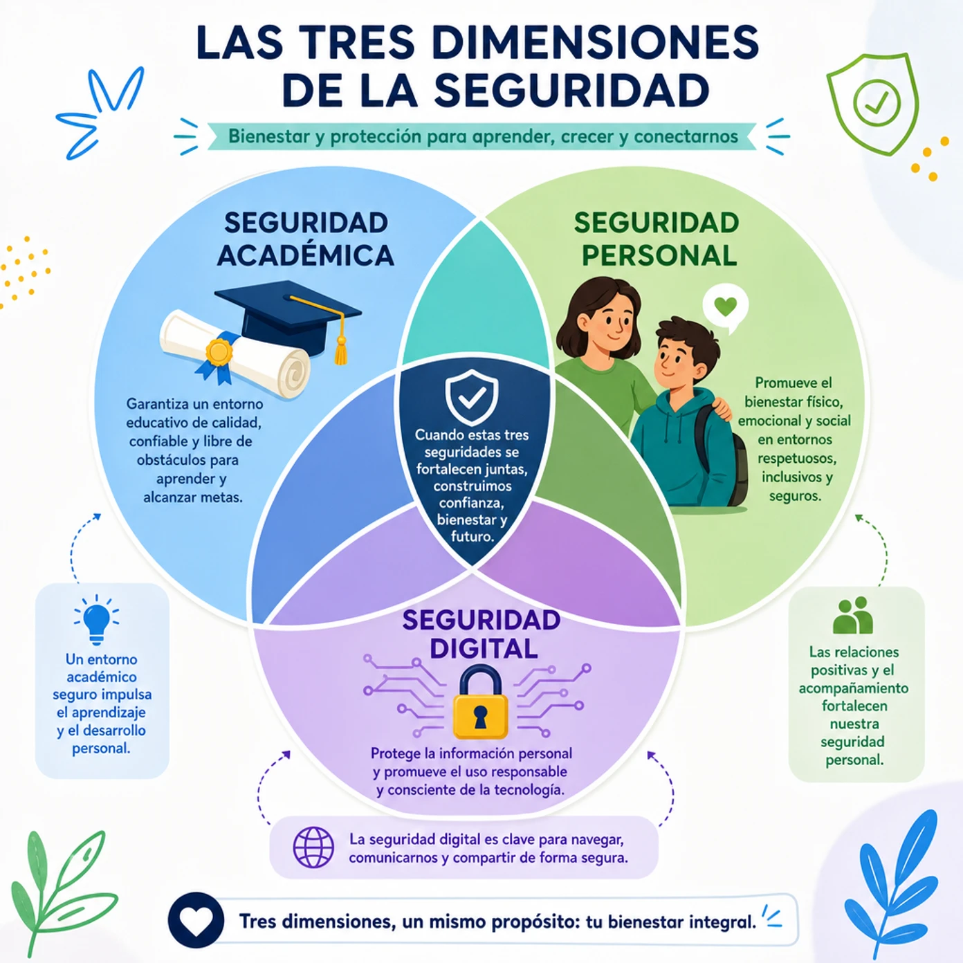 ¿Qué significa realmente la seguridad en la educación online?