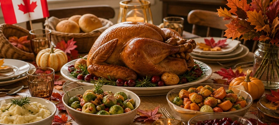 Thanksgiving en Canadá: cuándo se celebra y qué significa