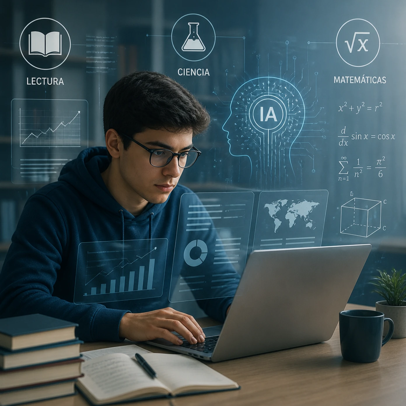Ciencia, aprendizaje y un mundo cada vez más digital